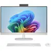Image de All-in-One HP 27-cr0075nf 27 FHD IPS Ryzen 5 7520U 16Go 512Go SSD Blanc - Neuf
