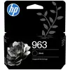 Image de HP 963 Cartouche d'encre noire authentique - Neuf