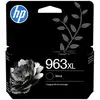 Image de HP 963XL Cartouche d'encre noire authentique, grande capacité - Neuf