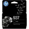 Image de HP 937 Cartouche Encre Authentique Noir - Neuf