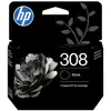 Image de HP 308 Pack de 2 cartouches d'encre authentiques Noir/Trois couleurs - Neuf