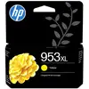 Image de HP 953XL Cartouche d'encre jaune grande capacité authentique - Neuf