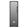 Image de PC tour HP OmniDesk Slim S03-0020nf Intel 8 Go RAM 512 Go SSD Gris et noir - Neuf