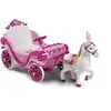 Image de Huffy Disney Princess Carriage 7.2v Battery Ride On