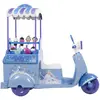 Image de Huffy Disney Frozen Chariot à glace Ride-On 7