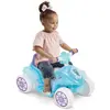Image de Quad pour enfants Frozen Bubble Huffy Rider