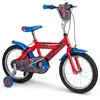 Image de Vélo Disney Spiderman Huffy 16 pouces Rouge Garçon Rouge Taille unique