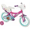 Image de Huffy Corporation Vélo de cross GABBI house 16" Rose