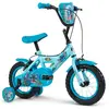 Image de Vélo à roulements à billes Disney Stitch pour enfants, 12 pouces   Vélo avec roues d'appui