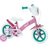 Image de Disney Minnie 12'' vélo rose garçon rose One Size
