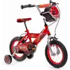 Image de Vélo enfant Huffy Disney Cars 12 pouces, 3 à 5 ans, rouge