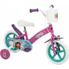 Image de Huffy Corporation Vélo de cross GABBI house 12" Rose