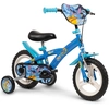 Image de Vélo enfant Huffy Disney Stitch 12 pouces, pour les enfants de 3 à 5 ans, bleu