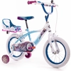 Image de Vélo enfant Iceberg 14 pouces bleu pour fille Huffy