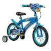 Image de Carrefour 324472498340 vélo Vélo de ville Bleu, Multicolore - Neuf