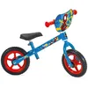 Image de Vélo de cross-country Disney Spiderman pour garçon de 2 ans Bleu