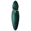 Image de Zalo - Hero Clitoral Pulsewave Vibrator Jewel Green