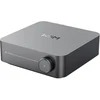 Image de Wiim Amp Pro : Amplificateur De Streaming Multiroom Compatible Avec Google Cast, Alexa Hdmi, Control By Voice Lit À Partir De Spotify, Amazon Music, Tidal Et Plus - Gris Foncé