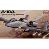 Image de Maquette Fairchild A-10A Opération Iraqi Freedom 1/72 - Academy Maquette d'avion - AC12402
