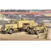 Image de Maquette Camion ravitailleur allemand de 2ème GM & Schwimwagen 1/72 - Academy Maquette militaire - AC13401