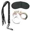 Image de LOVER’S FANTASY KIT   Kit Débutant SM   Noir
