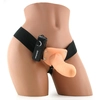 Image de Pipedream - Strap-on creux - Beige/Noir