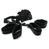 Image de Pipedream - Kit de Bondage et attaches de lit "Fetish Fantasy" - Noir