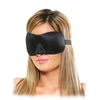 Image de Masque d'amour satin deluxe - Noir