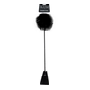 Image de Pipedream - Cravache et chatouilleur en plumes - Noir