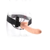 Image de Vibro creux sur harnais - 20 cm