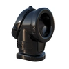 Image de Fantasy C-ringz Cockring Cock Pipe & Ball-Stretcher Noir