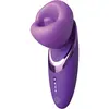 Image de Fantasy For Her - Pleasure Sucker Stimulateur - Violet