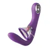 Image de Pipedream - Vibro avec stimulation clitoris et point G - Violet