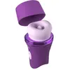 Image de Fantasy For Her - Lush Kiss Plush Stimulateur à Succion - Violet