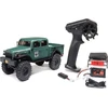 Image de Axial RC Rock Crawler SCX24 1940 Dodge Power Wagon vert 1:24 4WD RTR