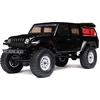 Image de Axial SCX24 Jeep JT Gladiator 4X4 RTR Rock Crawler 1:24 - noir, batterie et chargeur inclus