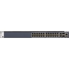 Image de Netgear M4300-28G - Commutateur - L3 - géré - 2 x 10/100/1000/10000 + 2 x 10 Gigabit SFP+ + 24 x 10/100/1000