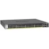 Image de Netgear ProSAFE M4300-52G-PoE+ Commutateur 52 Ports Gris en occasion ou reconditionné