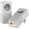 Image de Cpl 1000 Netgear Avec Prise Kit Cpl 1000 Mbps Avec Prise Intégrée - Netgear