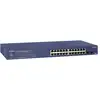 Image de NETGEAR GS724TP Géré L2/L3/L4 Gigabit Ethernet (10/100/1000) Connexion Ethernet, supportant l'alimentation via ce port (PoE) 1U Noir, Gris - Neuf