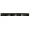 Image de NETGEAR GS348 Non-géré Gigabit Ethernet (10/100/1000) 1U Noir - Neuf