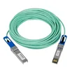 Image de NETGEAR Direct Attach Active Optical SFP+ DAC Câble de 15 mètres AXC7615 pour connecter les commutateurs aux serveurs de stockage (AXC7615-10000S)