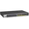 Image de NETGEAR GS728TP Géré L2/L3/L4 Gigabit Ethernet (10/100/1000) Connexion Ethernet, supportant l'alimentation via ce port (PoE) 1U Noir - Neuf