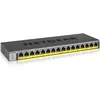 Image de Netgear - Gs116pp Non-géré Gigabit Ethernet (10/100/1000) Connexion Ethernet, Supportan...