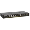 Image de NETGEAR GS310TP Géré L2 Gigabit Ethernet (10/100/1000) Connexion Ethernet, supportant l'alimentation via ce port (PoE) Noir - Neuf