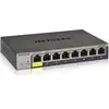 Image de NETGEAR GS108Tv3 Géré L2 Gigabit Ethernet (10/100/1000) Gris - Neuf