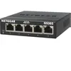 Image de Gs305-300pes Switch Ethernet Metal 5 Ports Gigabit 10/100/1000 - Netgear