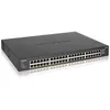 Image de Netgear GS348PP-100EUS Switch NETGEAR 48x GE GS348PP-100EUS Stackable-Switch