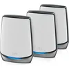 Image de NETGEAR WL-Router ORBI RBK853-100EUS (Router/2 Extender)
