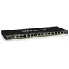 Image de Netgear Gs316p Gigabit Ethernet Non Géré (10/100/1000) Power Over Ethernet (poe) Noir